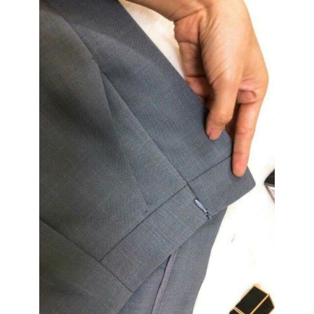 Quần baggy kiểu mới khóa sườn | BigBuy360 - bigbuy360.vn