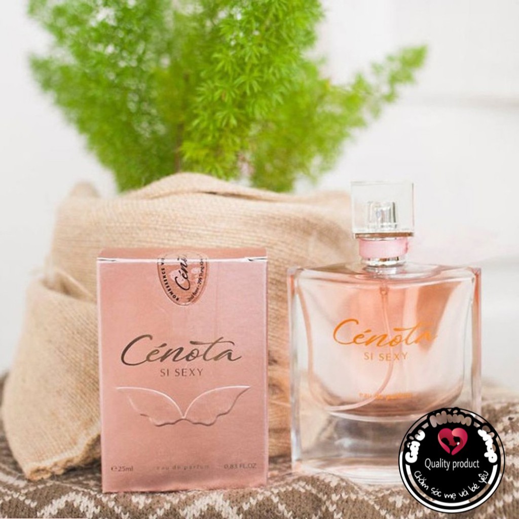 Nước Hoa Nữ Cenota Si Sexy | BigBuy360 - bigbuy360.vn