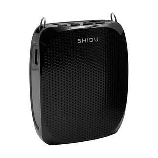 Máy trợ giảng không dây SHIDU SD-S615 đen (UHF)