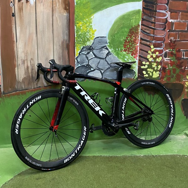 Decal Dán Vành Bánh Xe Đạp Bontrager aeoluscomp5