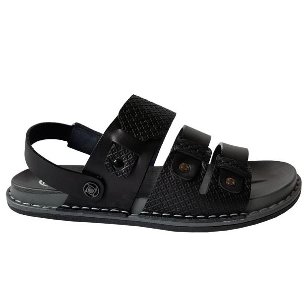 Sandal Nam BIGBEN Da Bò Thật  SD80