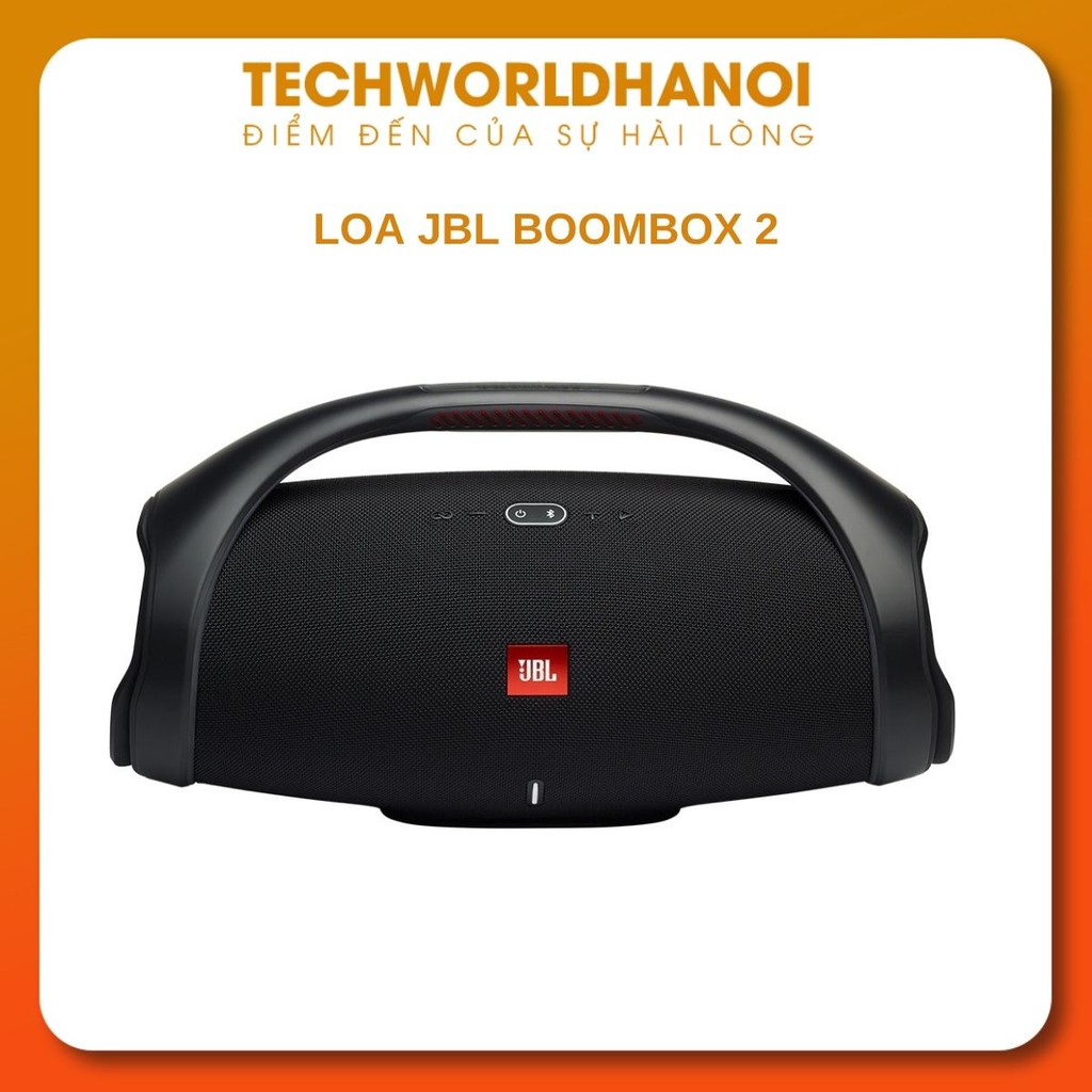 [Mã 159ELSALE hoàn 7% xu đơn 300K] Loa JBL Boombox 2 chính hãng mới 100% | Bảo hành 12 tháng