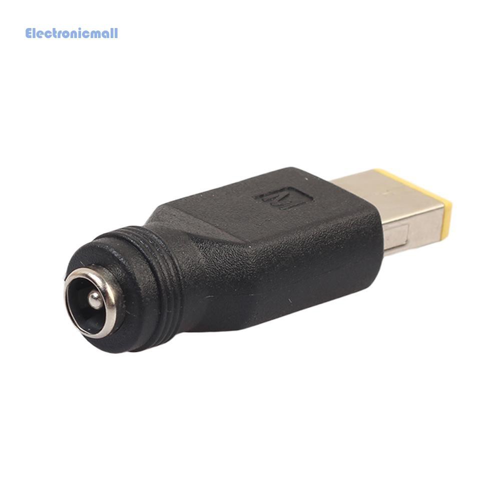 Đầu chuyển đổi jack sang vuông 5.5x2.1mm cho Lenovo ThinkPad
