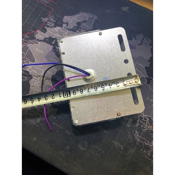 ĐÈN LED SƯỜN CHỮ H, ĐÈN HÔNG SOI LỐP XE TẢI ĐIỆN 12V , 24V