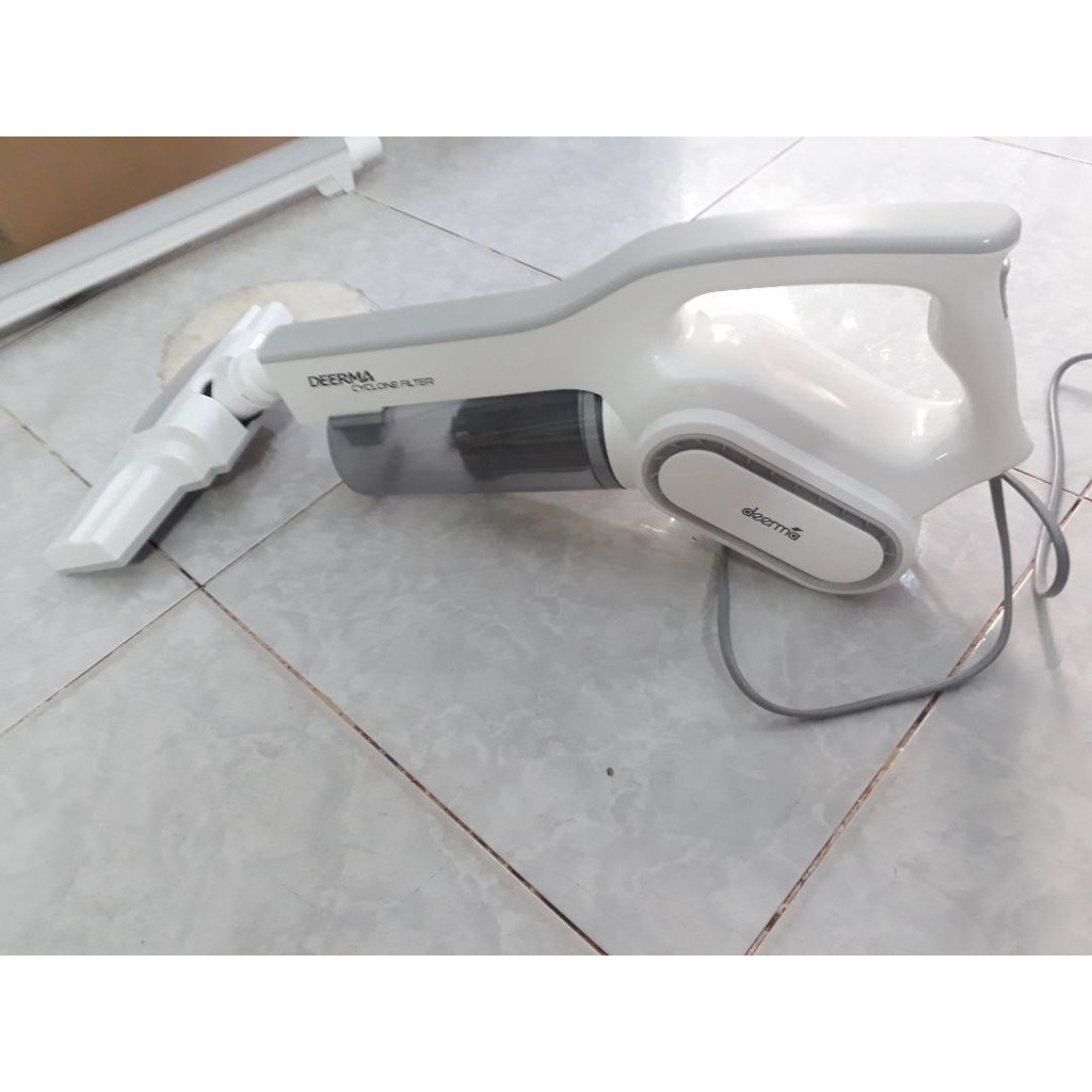 [Mã ELHA22 giảm 6% đơn 300K] [BH 12 tháng] Máy hút bụi cầm tay Deerma Vacuum Cleaner DX700 / DX700S - HÀNG CHÍNH HÃNG