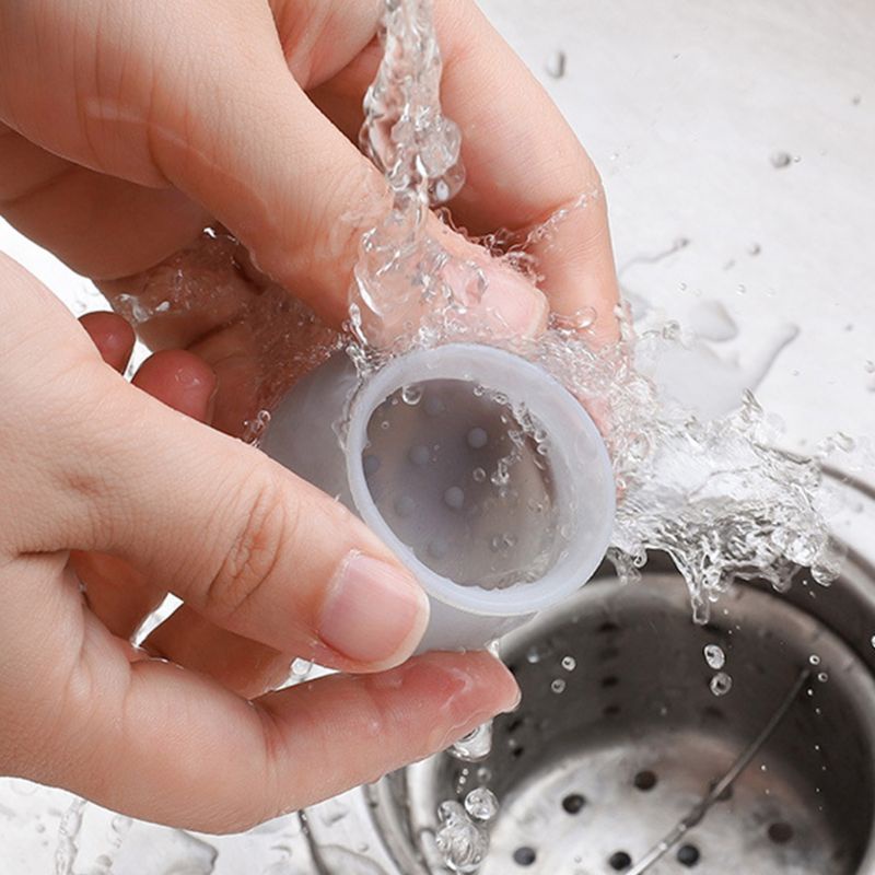 Bộ 4 Miếng Đệm Silicone Bọc Bảo Vệ Chân Ghế