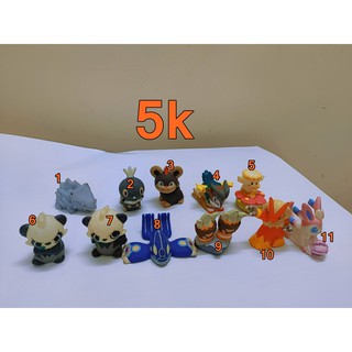 Đồ chơi mô hình pokemon kid
