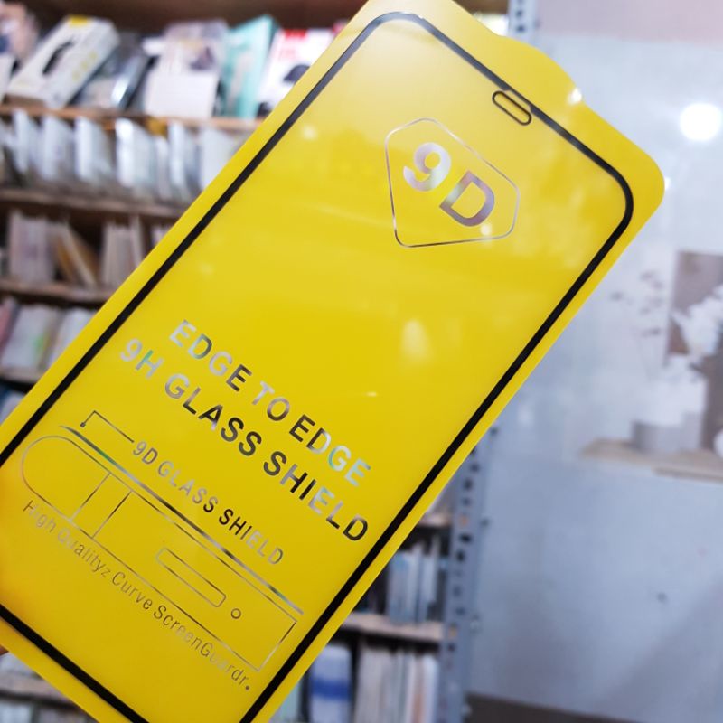 IPhone 12/12 Pro/12 Pro Max/12 Mini  Kính cường lực full màn hình tặng kèm phụ kiện dán