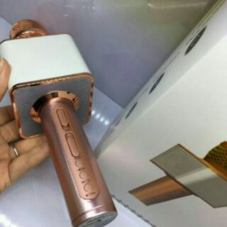 Mic karaoke ys11 3 trong 1