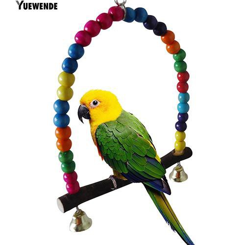 Khung treo chuồng vẹt đáng yêu