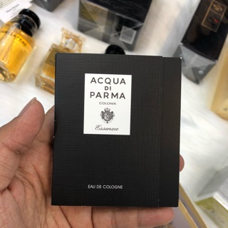 Vial Nước Hoa Nam Acqua Di Parma Essenza 1ml