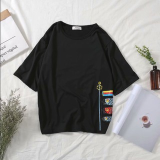 [Free ship toàn quốc] - Áo thun Hàn Quốc đèn lồng
