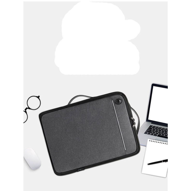 Túi chống xốc laptop siêu gọn nhẹ đa chức năng 🍍CoolBell CB3200🍍 size 15.6 inch