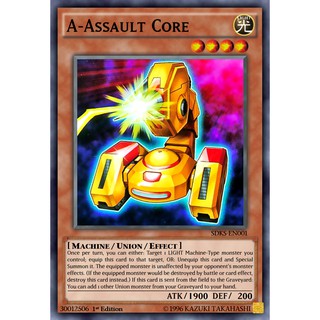 | Bài Yugioh In | ABC Dragon Buster Deck 2020