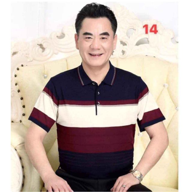 ÁO CỘC TAY NAM