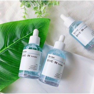 Serum siêu cấp nước phục hồi da Torriden Dive-in serum