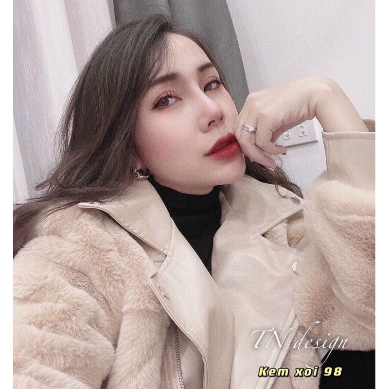 áo khoác lông c