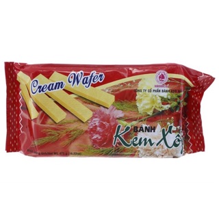Bánh Kem Xốp Hải Hà 475g