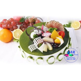 SET 3 KHUÔN RING BÁNH MOUSSE TRÒN