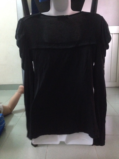 Thanh lý áo tay dài kiểu