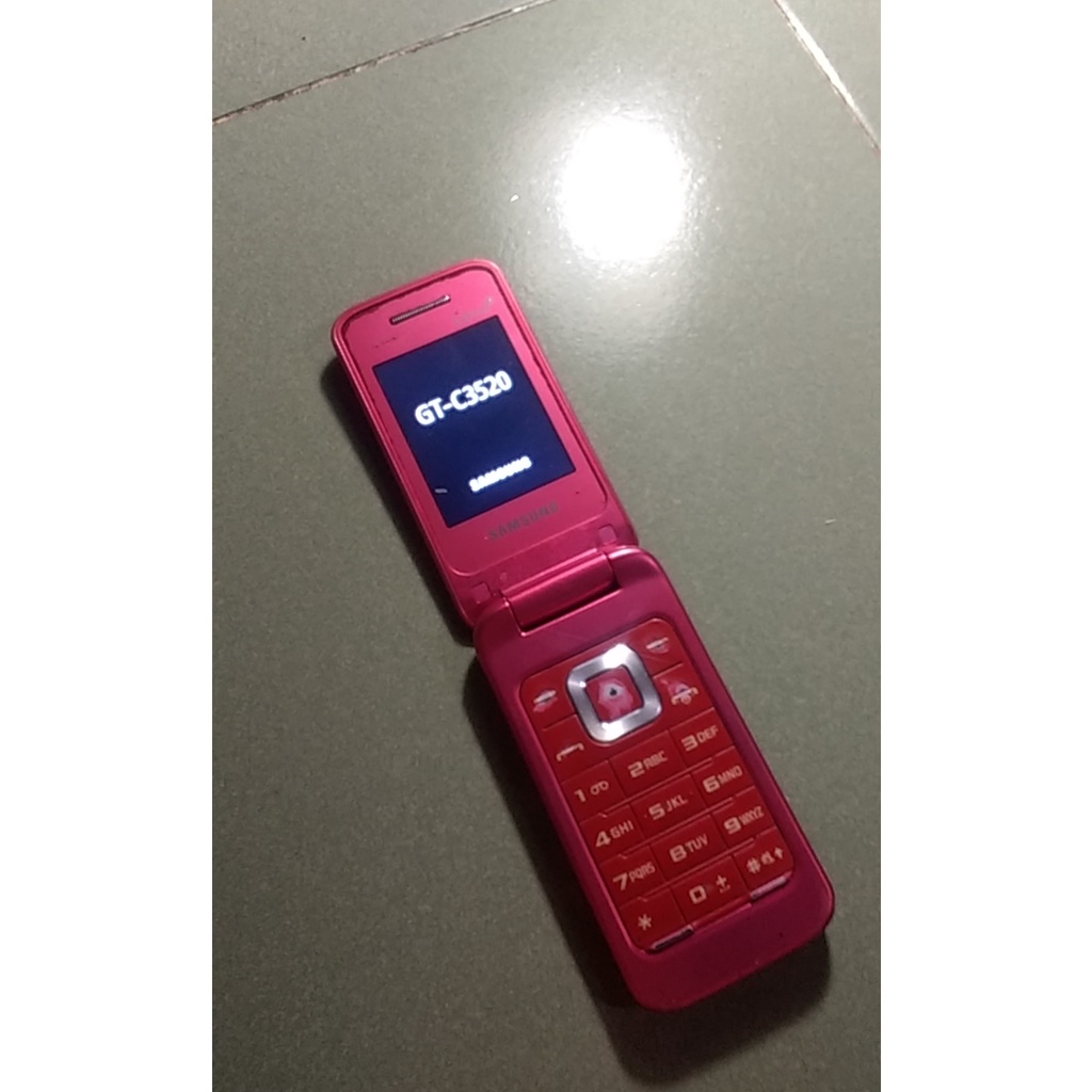 samsung c3250 lên treo