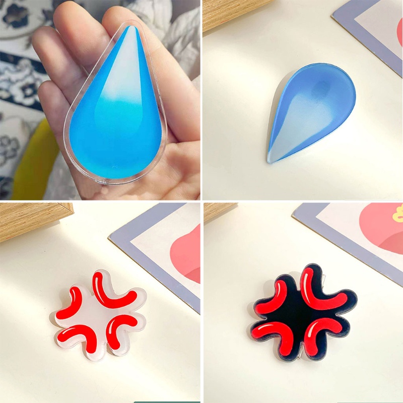 Kẹp Tóc Mỏ Vịt Nổi Bật Vui Nhộn