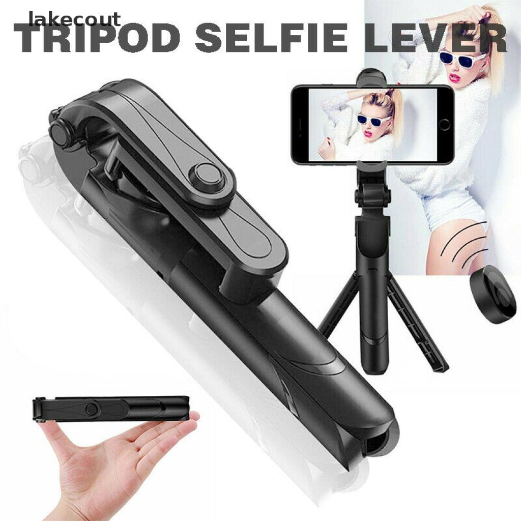 Gậy Chụp Ảnh Selfie Không Dây 4 Trong 1 Có Thể Kéo Dài | BigBuy360 - bigbuy360.vn