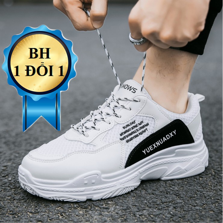 Giay Thể Thao Nam Tăng Chiều Cao Giay Nam đẹp Gia Gia Hot 2020 Shopee Việt Nam