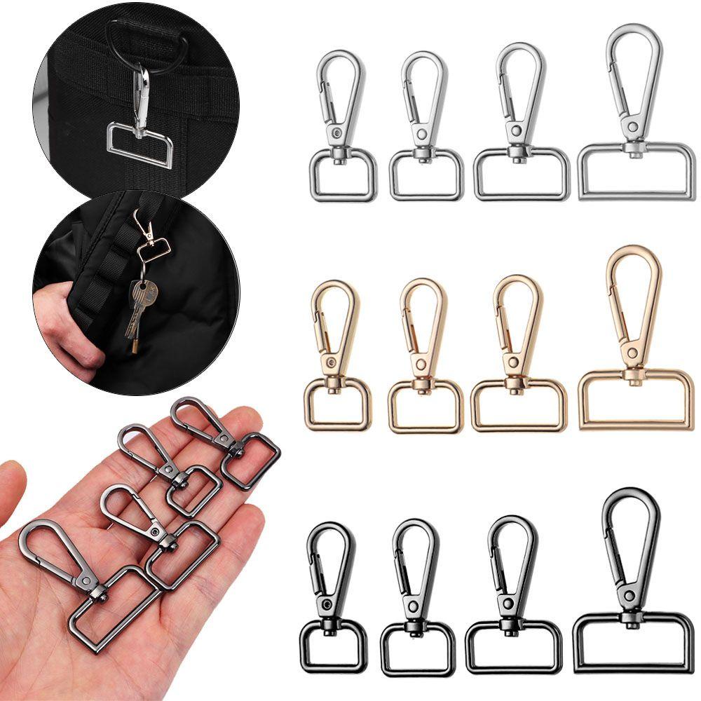 1 Khóa Gài Dây Đeo Túi Xách Bằng Kim Loại Tiện Dụng