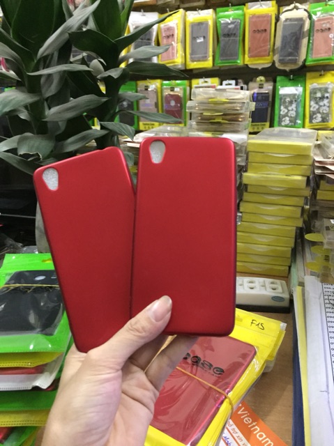 Ốp Đỏ A37 ( Neo9) Dẻo