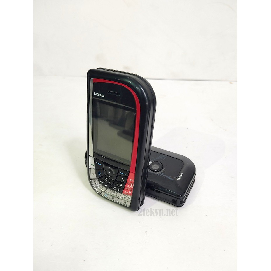 Điện thoại cổ Nokia 7610 chính hãng - bảo hành 12 tháng, tặng sim 4G