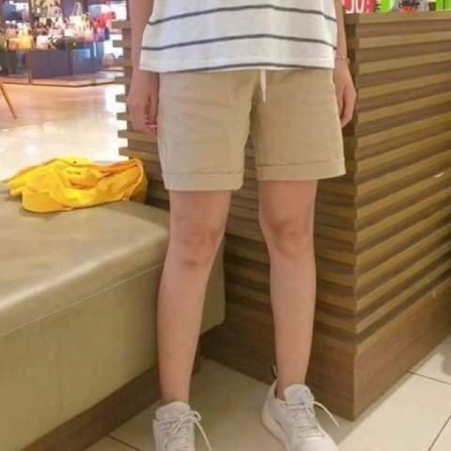 Quần Short Ngắn Kaki - 79K