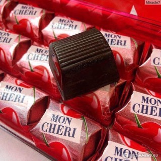 Socola Ferrero Mon Cheri 315g hộp 30 viên