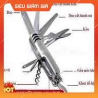 Bộ dao đa năng 11 món ❤ [SKM]