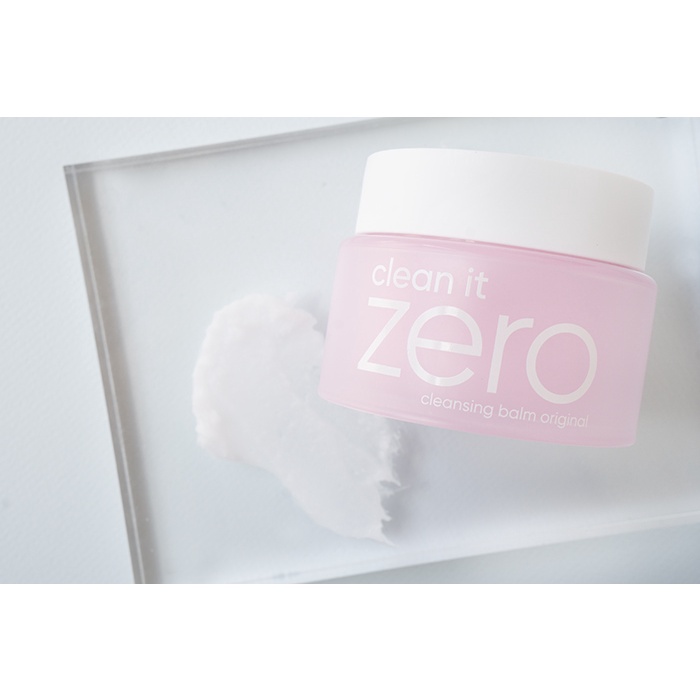 100ml Sáp Tẩy Trang Banila Co Clean It Zero Cleansing Balm