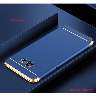Ốp lưng 3 mảnh bóng đầu Sam sung S7 Edge
