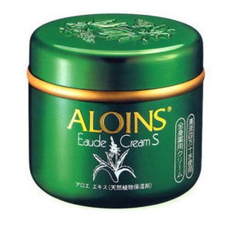 Kem lô hội dưỡng ẩm toàn thân Aloins Nhật Bản
