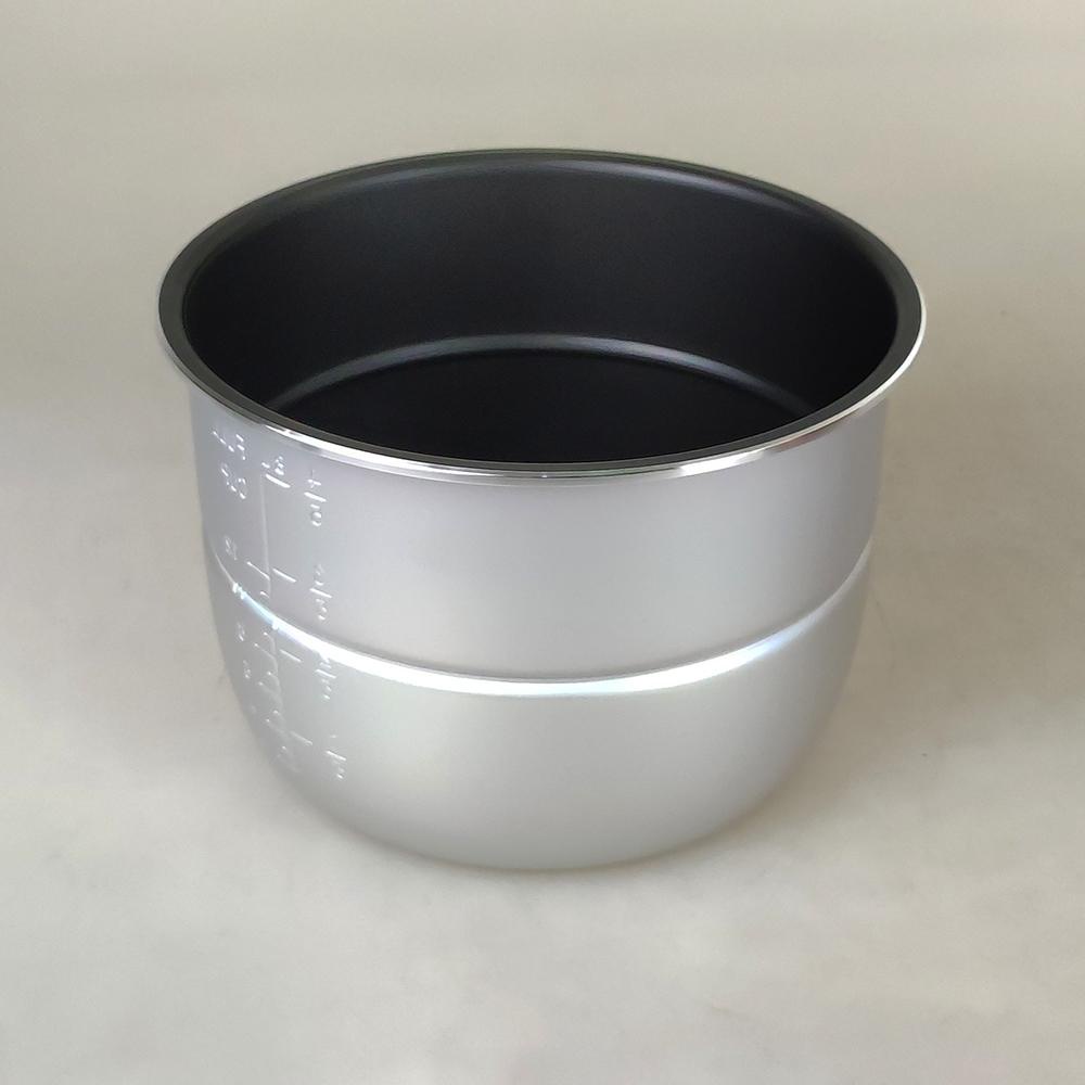 [Chính hãng] Nồi áp suất 2 tầng dung tích 6L Ladomax HA-7860 có khay hấp inox 304, tự động xả điều chỉnh áp suất