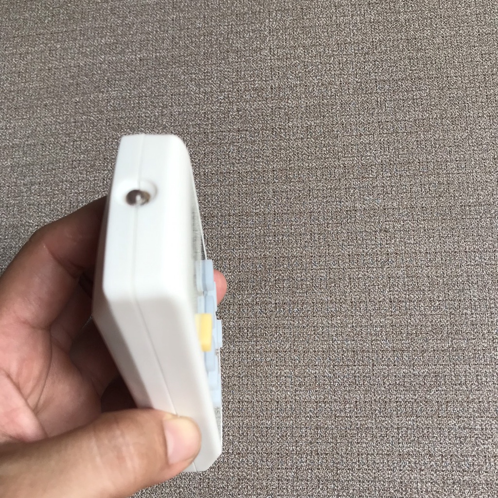 remote điều khiển quạt trần panasonic 4 cánh F56MPG hàng tốt, tặng pin