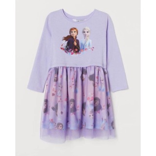 Váy elsa xuất dư