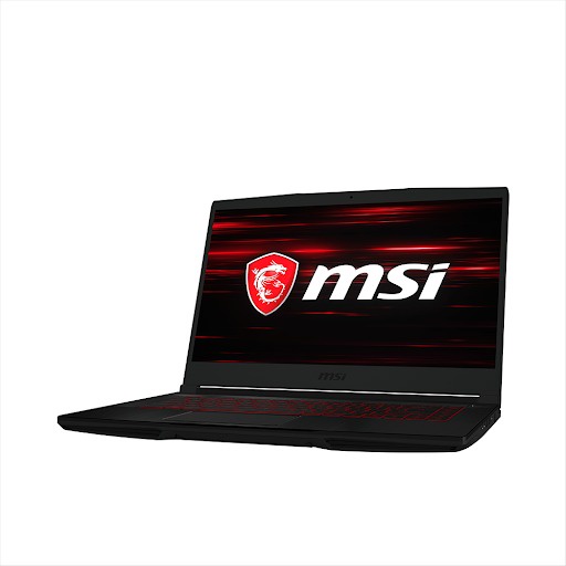 Laptop Gaming MSI GF63 Thin 11SC 664VN - I5-11400H 8GB/512GB PCIE/VGA 4GB GTX1650/15.6 FHD | BigBuy360 - bigbuy360.vn