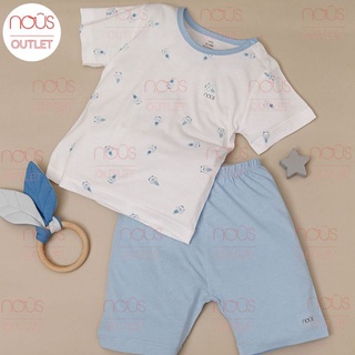 Bộ cộc tay Nous mẫu mới