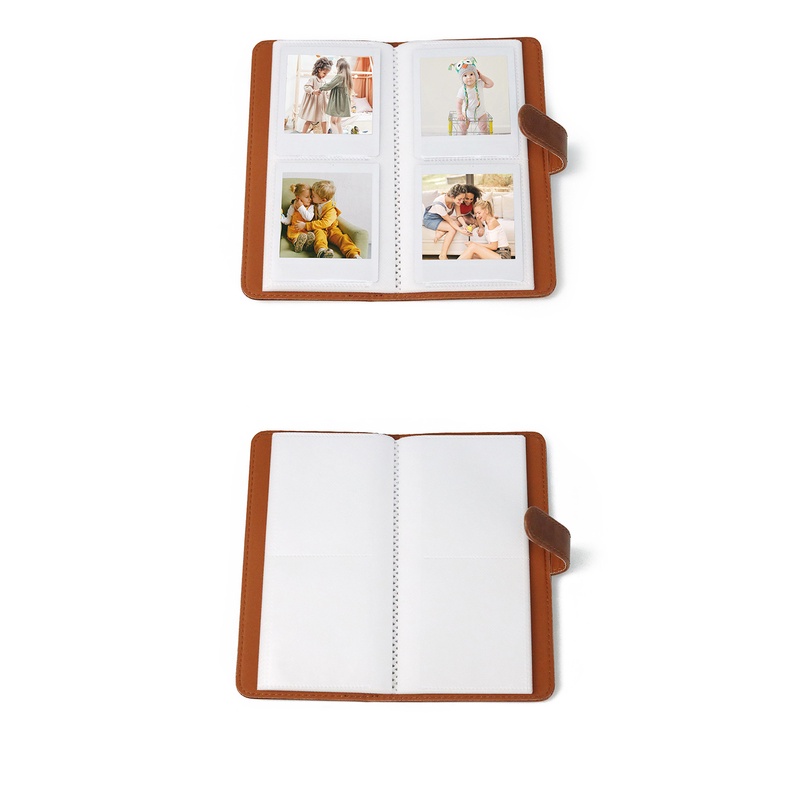 ALBUM INSTAX SQUARE (80 ảnh) - Mẫu album đựng vừa ảnh SQ1, SQ6, SQ10, SQ20, SP3