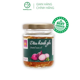 [MÃ CŨ] Dầu Hành Phi 100g - Gia vị truyền thống Đặc sản Huế - YesHue