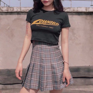 Áo crop ( kèm ảnh thật )