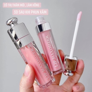 SON DƯỠNG DIOR LIP MAXIMIZER 001 (fullsize vỏ giấy bị cấn )