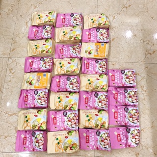 Ngũ cốc sữa chua khô