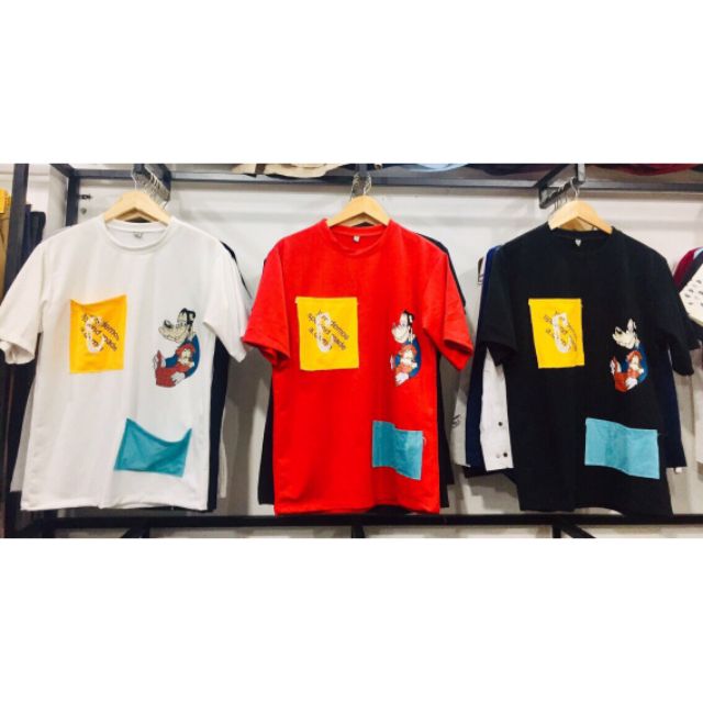 ÁO THUN UNISEX ( 1 CẶP)