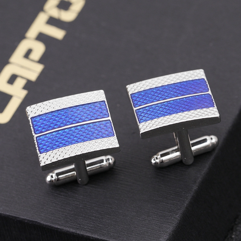 Khuy Măng Sét EFAN T1016 Kẹp Cà Vạt Sơ Mi Âu Phục