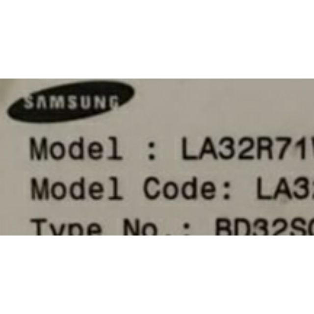 Bo mạch LA32R71, 32R71
